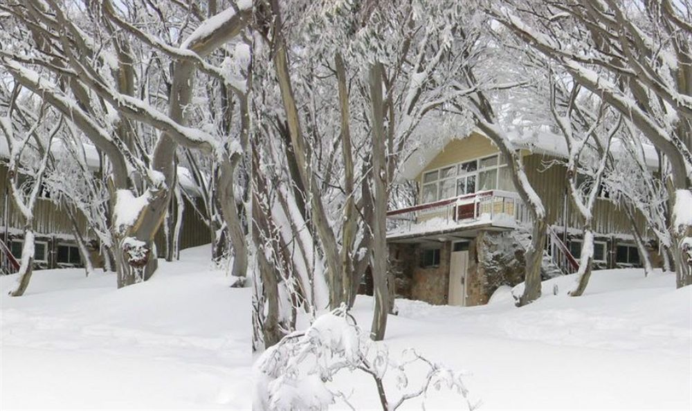 Amber Lodge Mt Buller Mount Buller Dış mekan fotoğraf