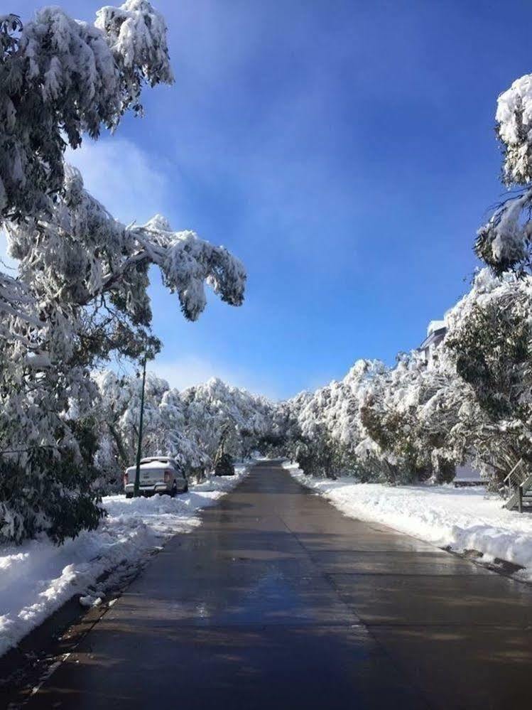 Amber Lodge Mt Buller Mount Buller Dış mekan fotoğraf