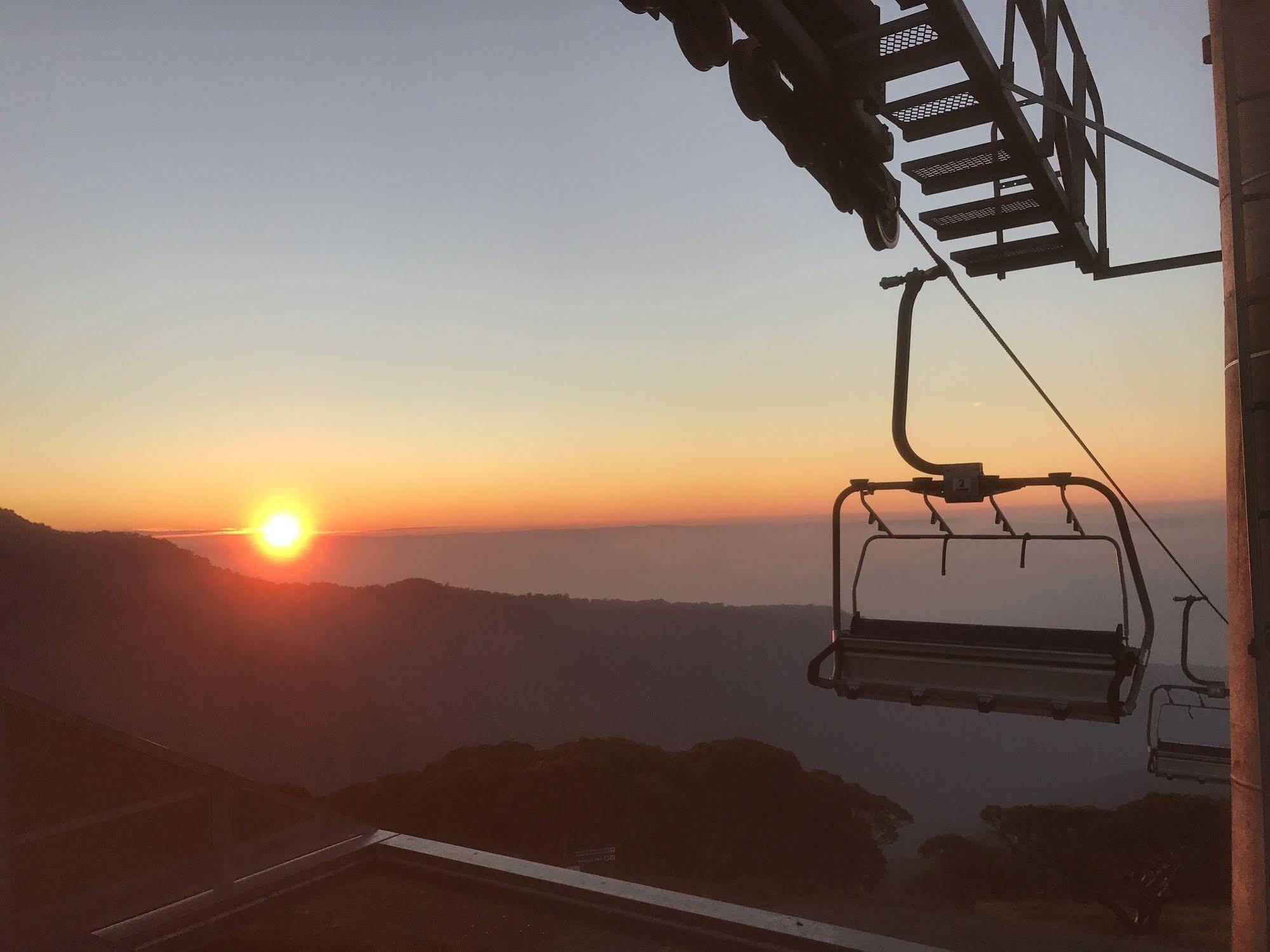 Amber Lodge Mt Buller Mount Buller Dış mekan fotoğraf