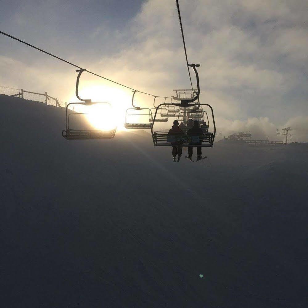 Amber Lodge Mt Buller Mount Buller Dış mekan fotoğraf