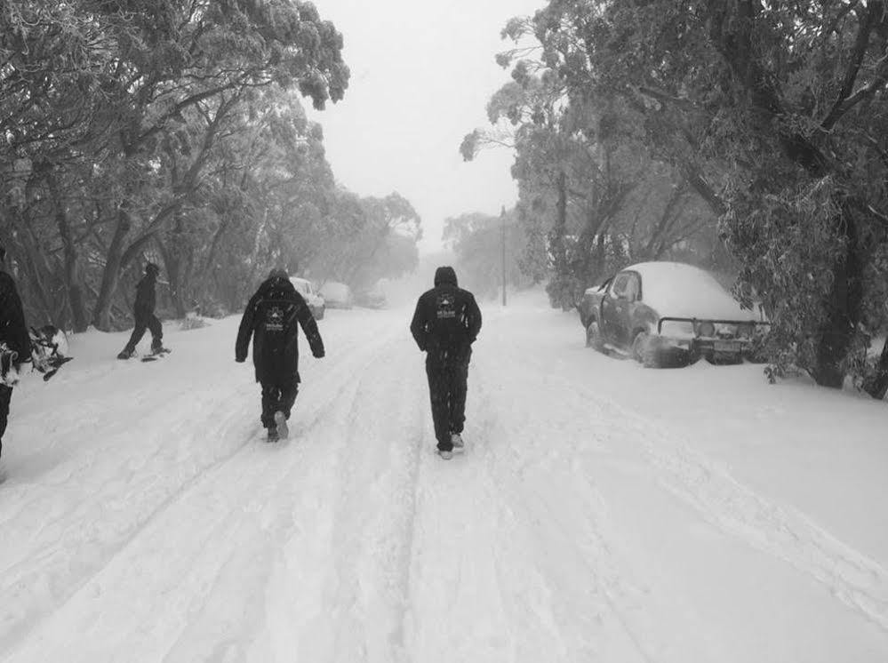Amber Lodge Mt Buller Mount Buller Dış mekan fotoğraf