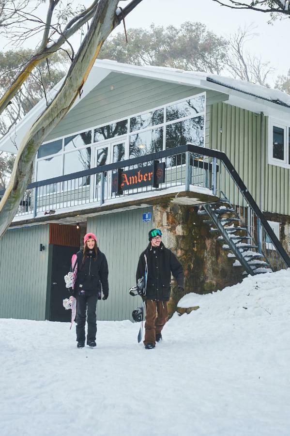 Amber Lodge Mt Buller Mount Buller Dış mekan fotoğraf