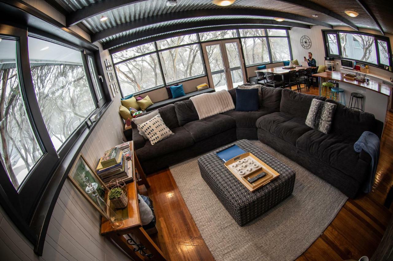 Amber Lodge Mt Buller Mount Buller Dış mekan fotoğraf