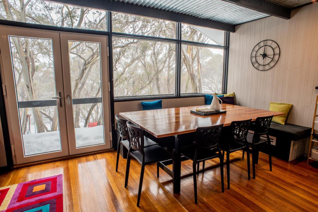 Amber Lodge Mt Buller Mount Buller Dış mekan fotoğraf